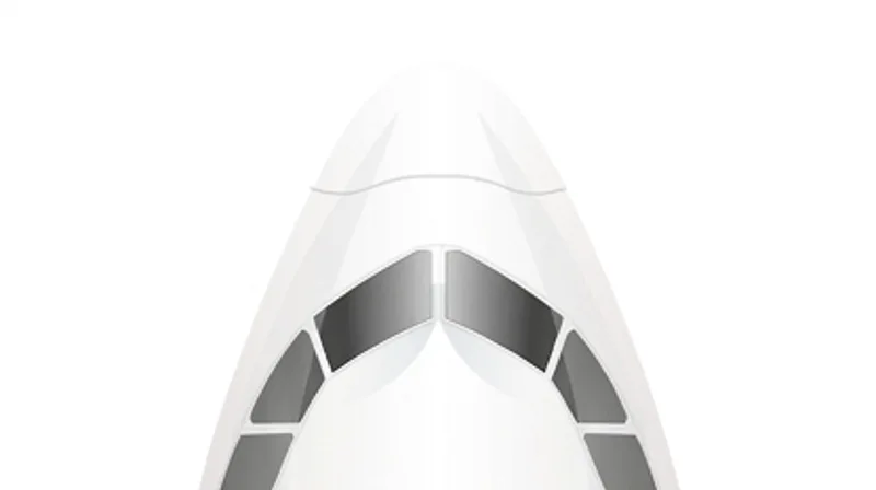 Philippine Airlines Airbus A321neo seat map preview