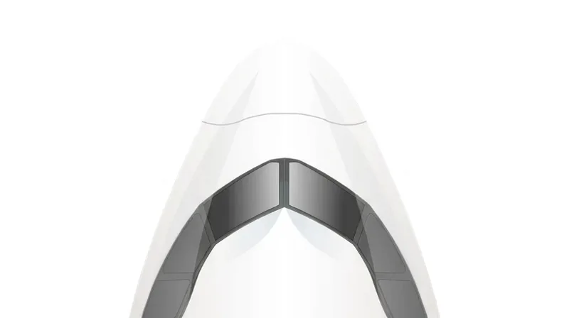 Philippine Airlines Airbus A321SR seat map preview