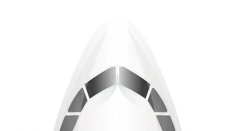 Qantas Airbus A319 seat map preview