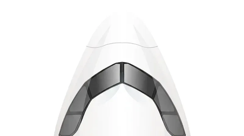 Qantas Airbus A321XLR seat map preview