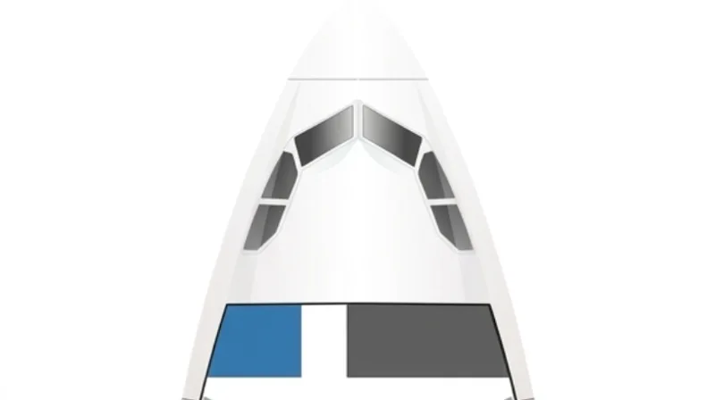 Qantas Airbus A330-200 seat map preview