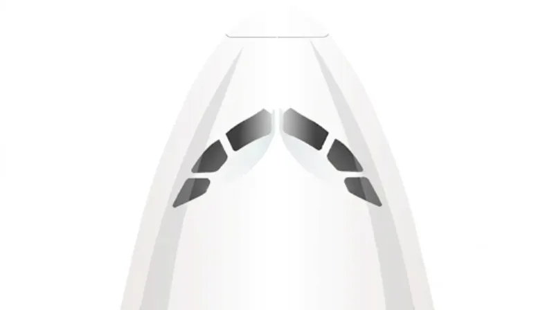 Qantas Airbus A380-800 seat map preview