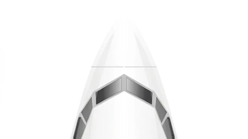 Qantas Boeing 737-800 seat map preview