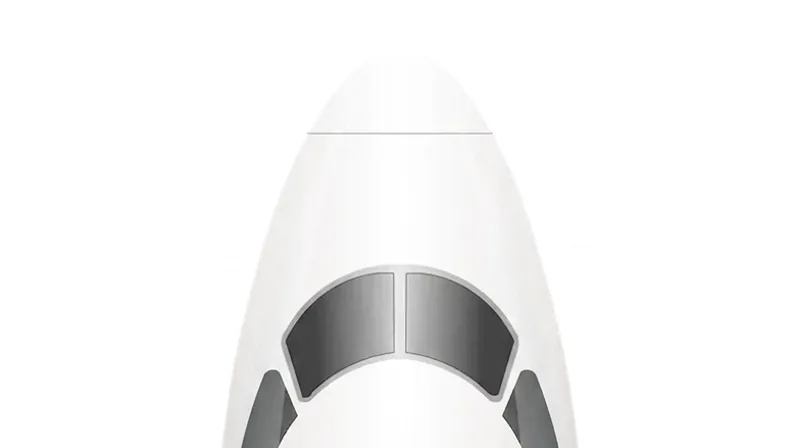 Qantas Embraer 190 seat map preview