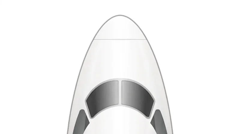 Qantas Embraer 190 seat map preview