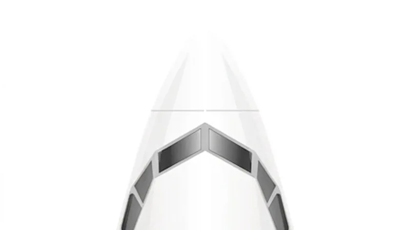 Akasa Air Boeing 737 MAX 8 seat map preview