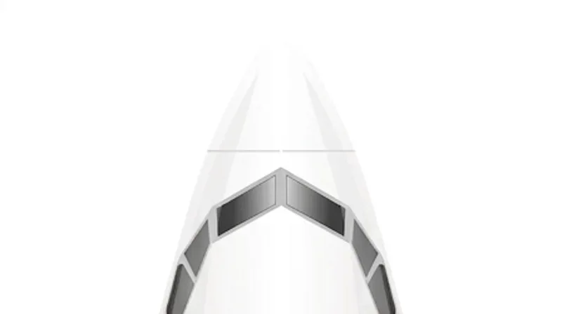 Akasa Air Boeing 737 MAX 8 seat map preview