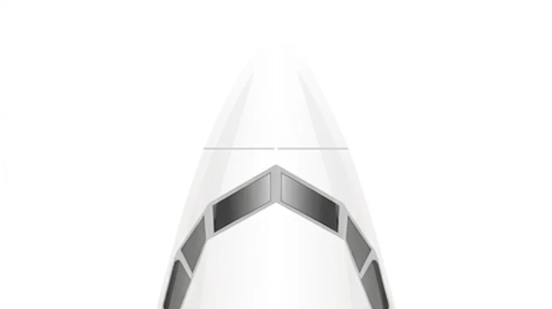 Akasa Air Boeing 737 MAX 8-200 seat map preview