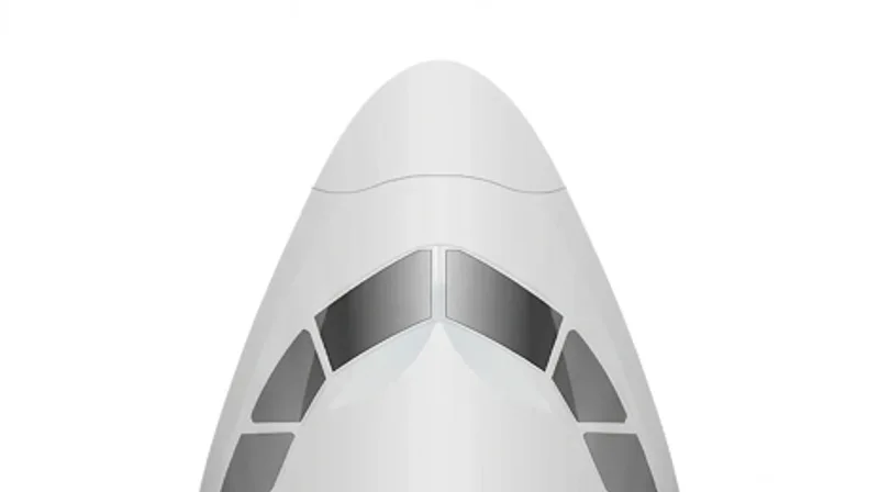 Qatar Airways Airbus A320 seat map preview