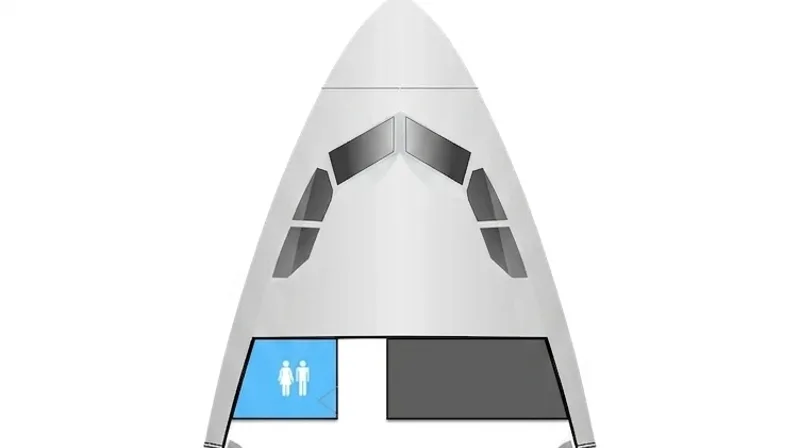 Qatar Airways Airbus A330-300 seat map preview