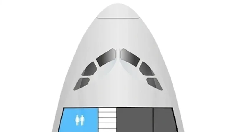 Qatar Airways Airbus A380-800 seat map preview