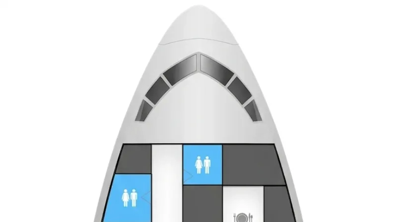 Qatar Airways Boeing 777-200LR seat map preview
