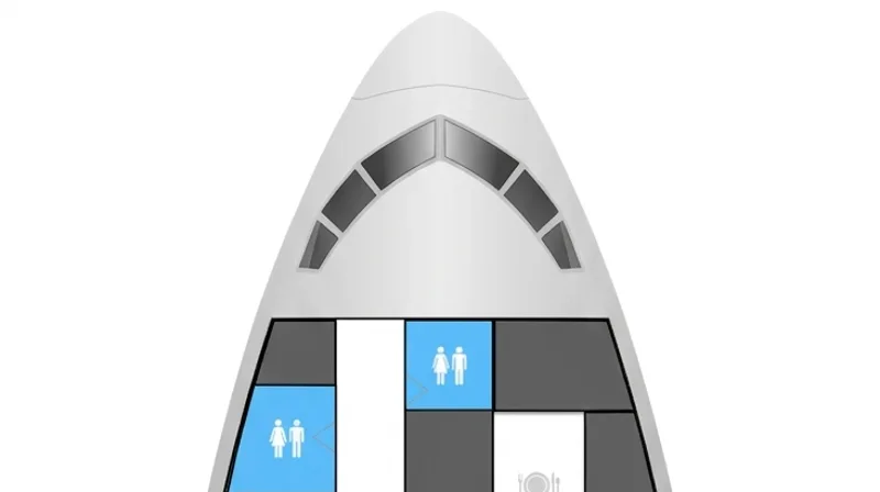 Qatar Airways Boeing 777-300ER seat map preview
