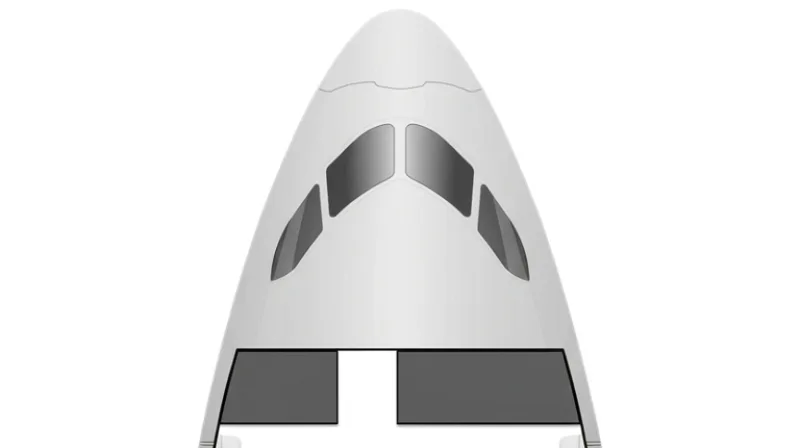 Qatar Airways Boeing 787-8 seat map preview