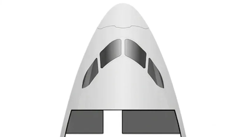Qatar Airways Boeing 787-8 seat map preview
