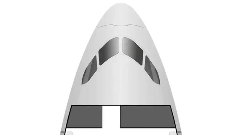 Qatar Airways Boeing 787-9 seat map preview
