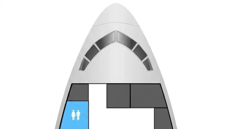 Qatar Airways Boeing 777-300ER seat map preview