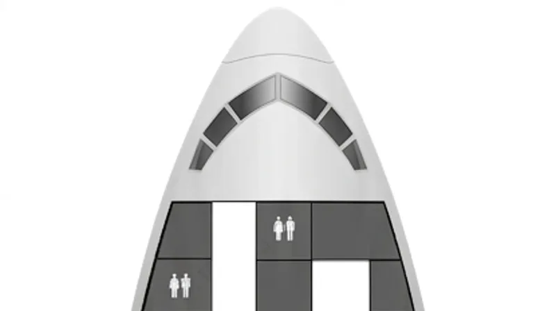 Qatar Airways Boeing 777-300ER seat map preview