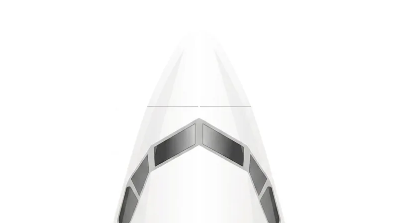 Smartwings Boeing 737 MAX 8 seat map preview