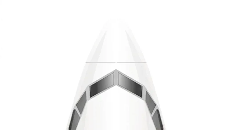 Smartwings Boeing 737 MAX 8 seat map preview