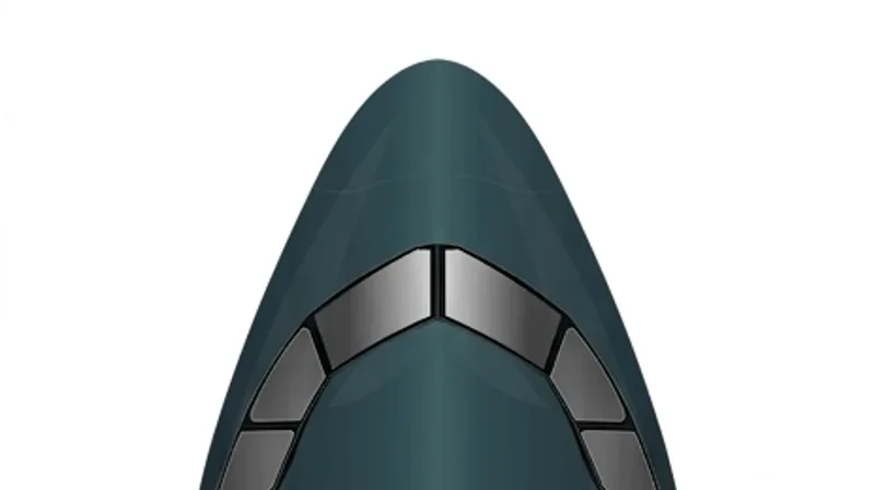 Royal Jordanian Airbus A320neo seat map preview