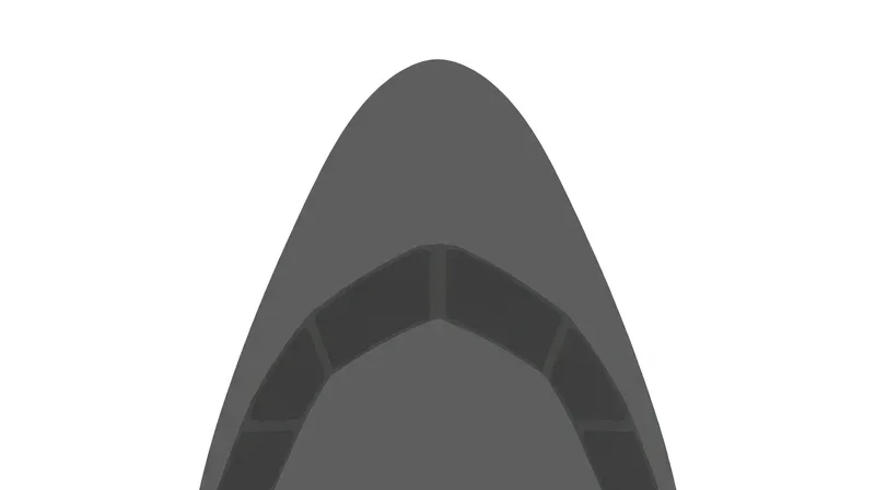 Royal Jordanian Airbus A320neo seat map preview