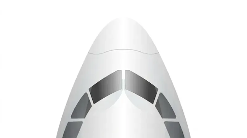 TAROM Airbus A318 seat map preview