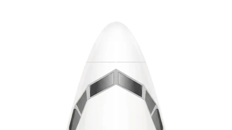 TAROM Boeing 737-800 seat map preview