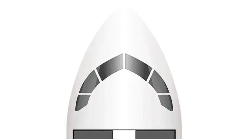 TAROM ATR 72-500 seat map preview