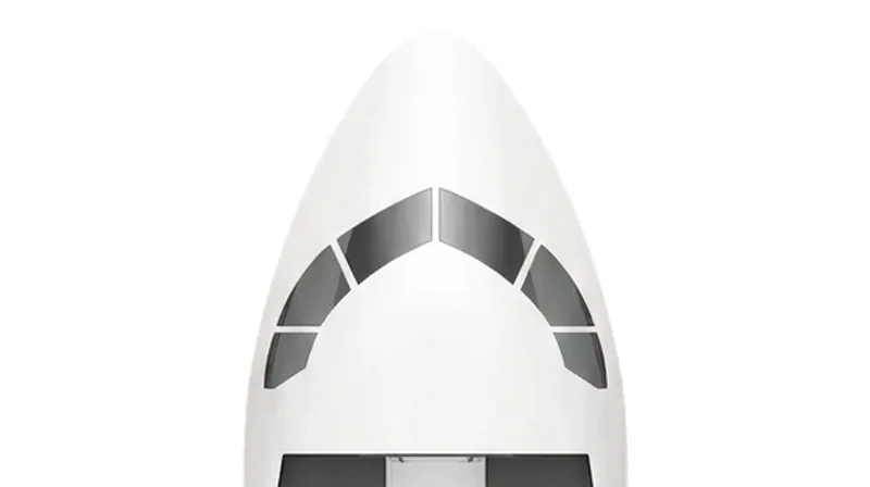TAROM ATR 72-600 seat map preview