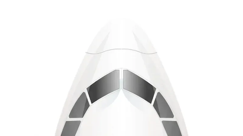 Air Seoul Airbus A321 seat map preview