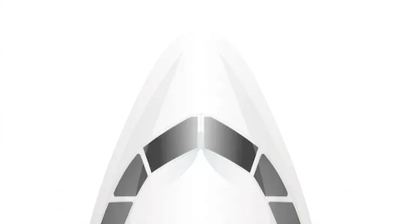 Air Canada Airbus A319 seat map preview