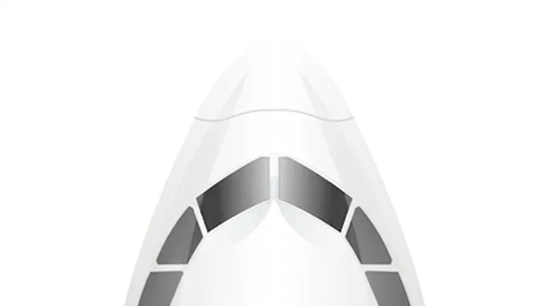 Air Canada Airbus A321 seat map preview