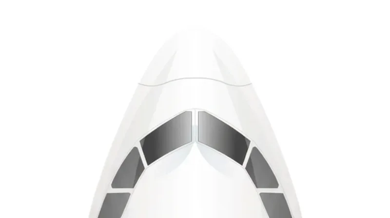 Azores Airlines Airbus A321neo seat map preview