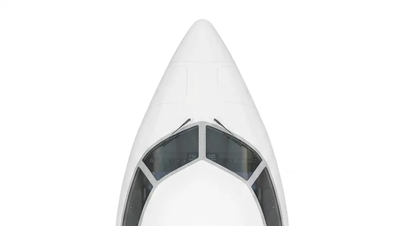 Azores Airlines DHC Dash 8-200 seat map preview