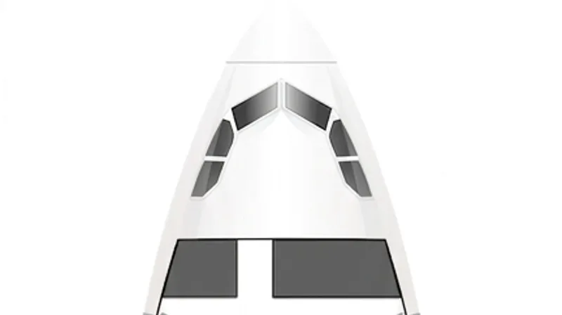 South African Airways Airbus A340-300 seat map preview