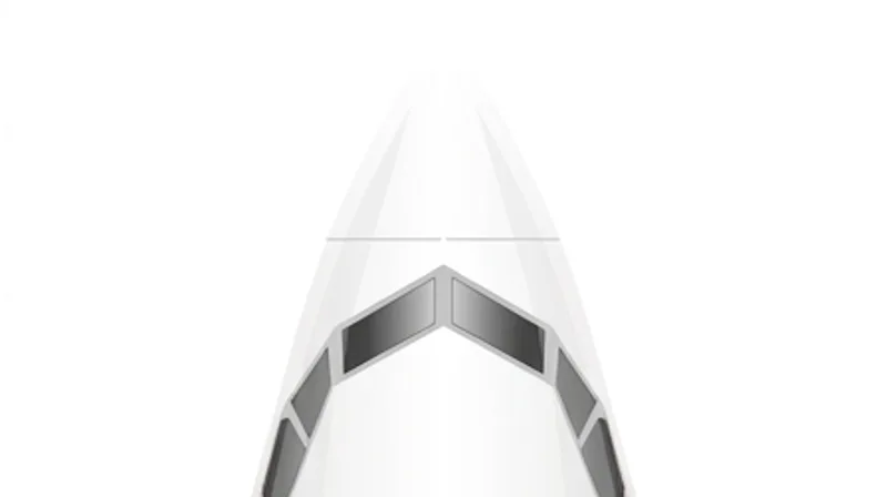 South African Airways Boeing 737-800 seat map preview
