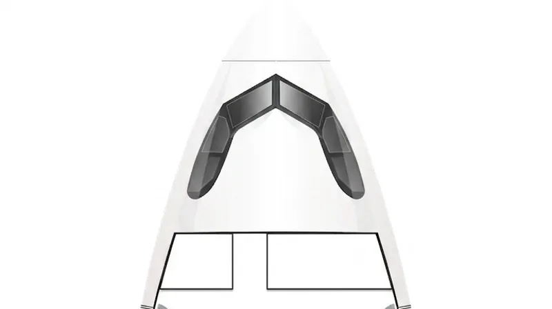 Aircalin Airbus A330-900 seat map preview