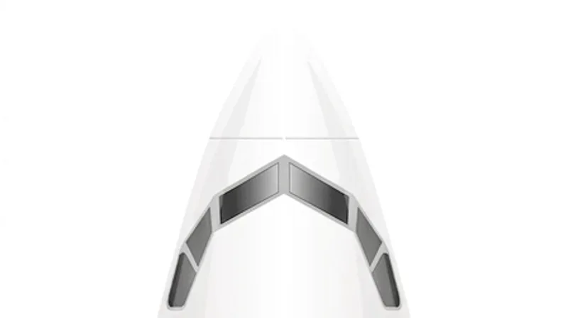 SpiceJet Boeing 737-800 seat map preview