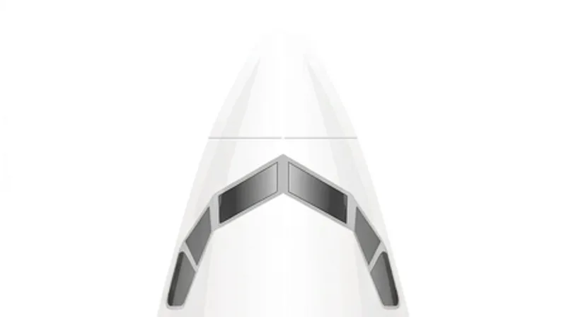 SpiceJet Boeing 737 MAX 8 seat map preview