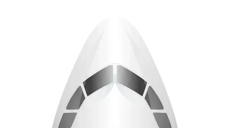 SAS Airbus A319 seat map preview