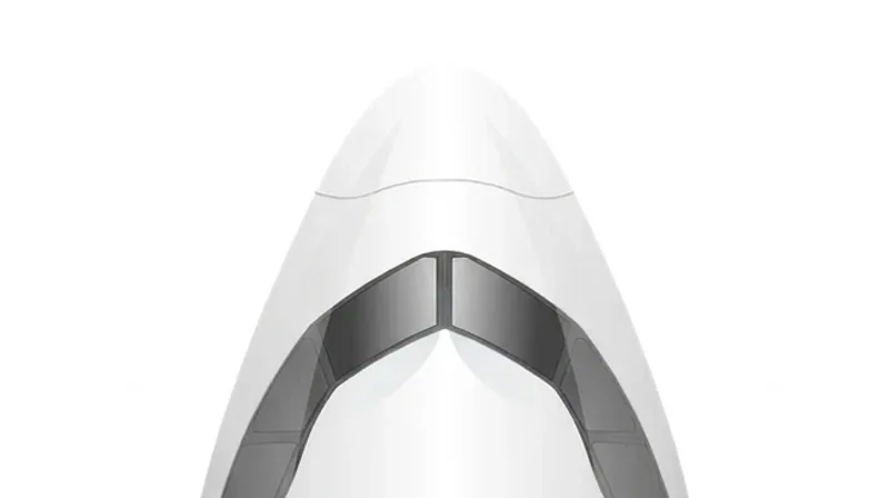 SAS Airbus A321LR seat map preview