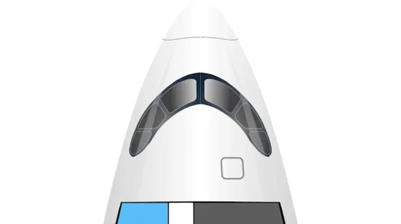 SAS Airbus A350-900 seat map preview