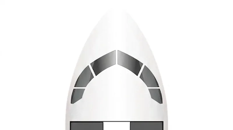 SAS ATR 72-600 seat map preview