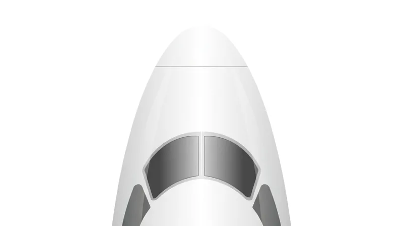 SAS Embraer 195 seat map preview