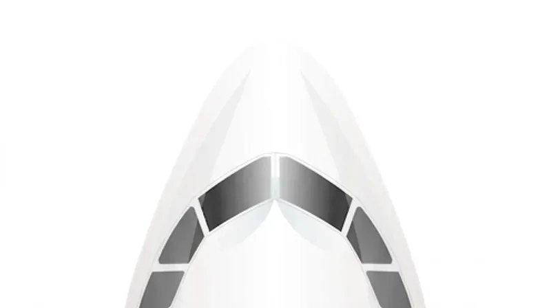 Brussels Airlines Airbus A319 seat map preview