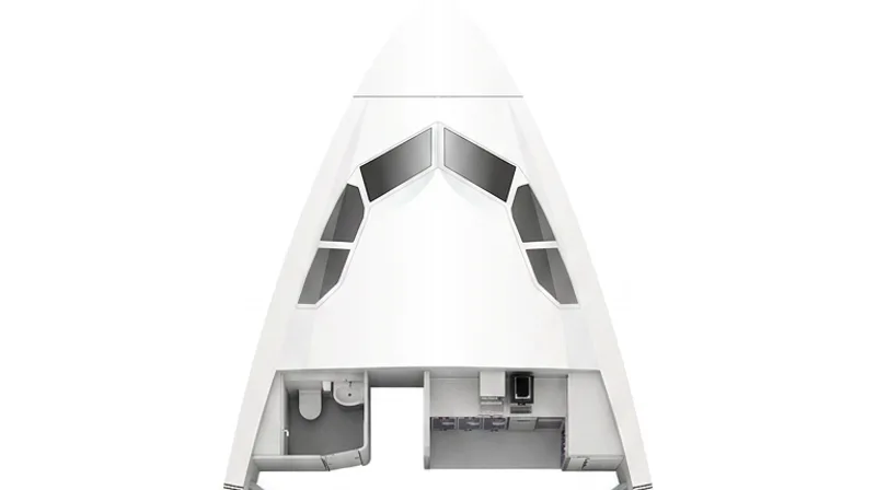 Brussels Airlines Airbus A330-300 seat map preview
