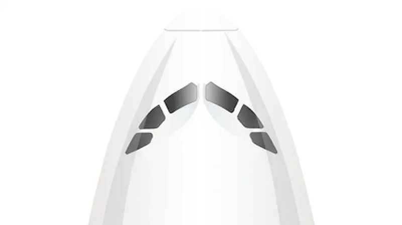 Singapore Airlines Airbus A380-800 seat map preview