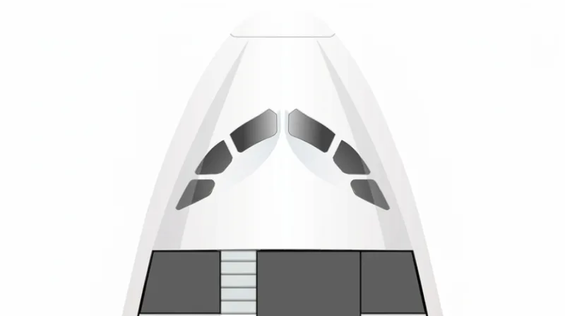 Singapore Airlines Airbus A380-800 seat map preview