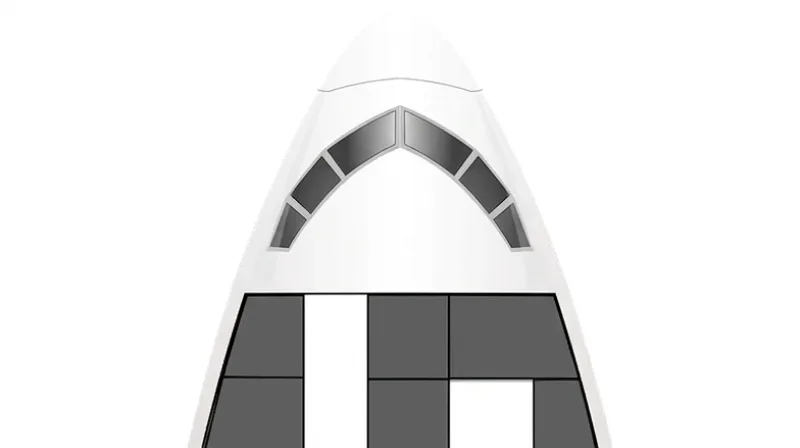 Singapore Airlines Boeing 777-300ER seat map preview